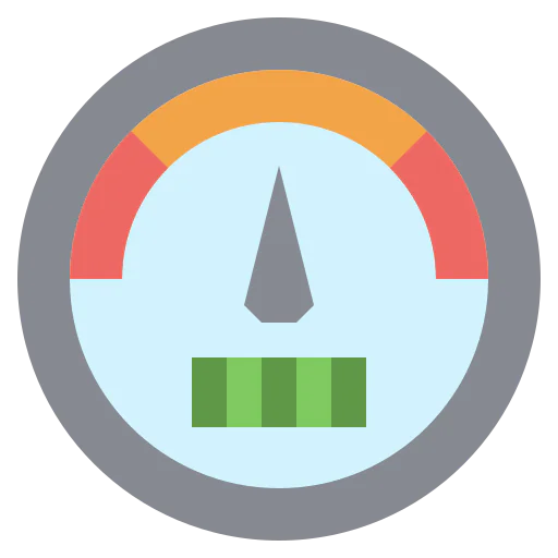 Speedometer icon