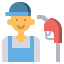 Worker ícone 64x64