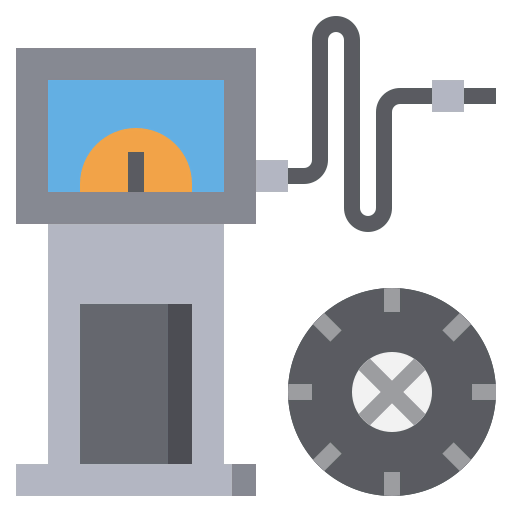 Pump icon