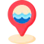 Sea icon 64x64