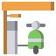 Scooter icon 64x64