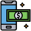 Online banking Ikona 64x64