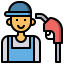 Worker ícone 64x64