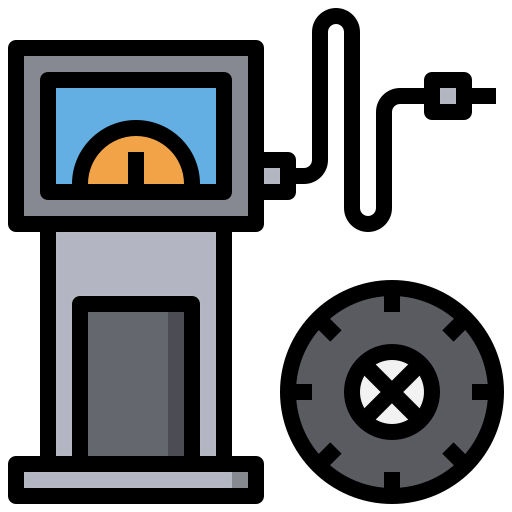 Pump icon