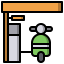 Scooter icon 64x64