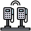 Phone booth Symbol 64x64