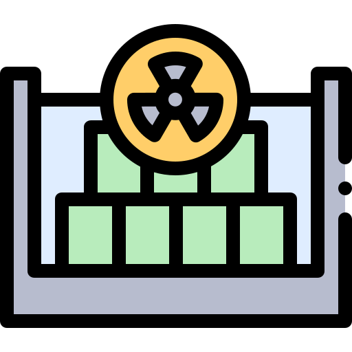 Nuclear icon