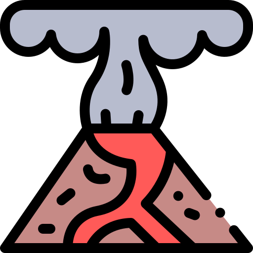 Volcano Symbol