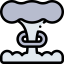 Nuclear explosion アイコン 64x64