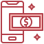 Online banking Ikona 64x64