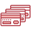 Credit card icon 64x64