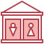 Restroom icon 64x64