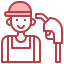 Worker ícone 64x64