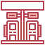 Gas station icon 64x64