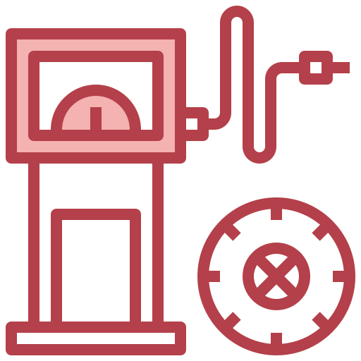 Pump icon