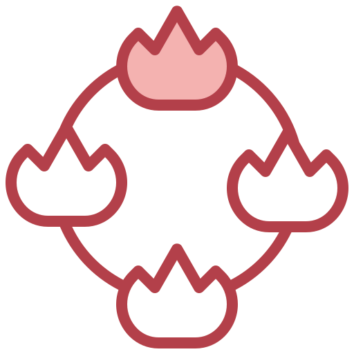 Flame icon