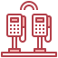 Phone booth Symbol 64x64