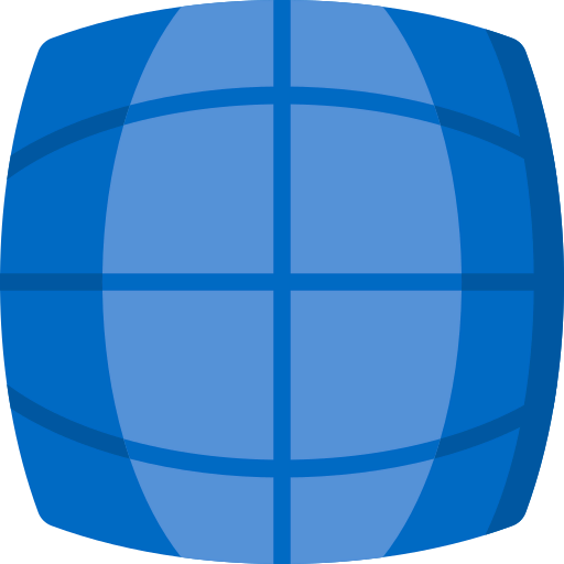 Virtual reality icon
