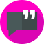 Цитировать иконка 64x64