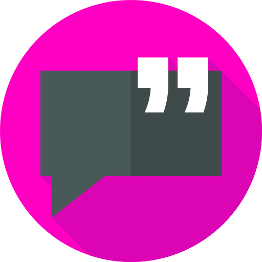 Quote icon