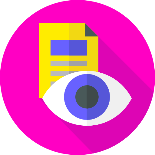 Preview icon