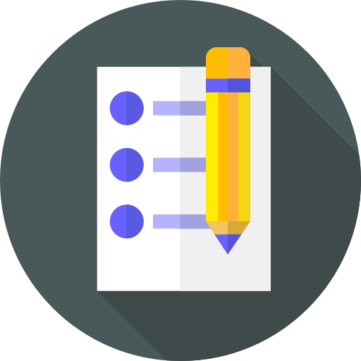 List icon