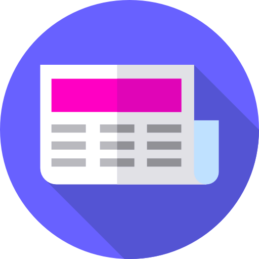 Newspaper icon