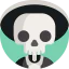Skull 상 64x64