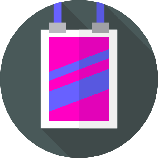 Poster icon