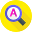 Font icône 64x64