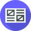 Layout アイコン 64x64