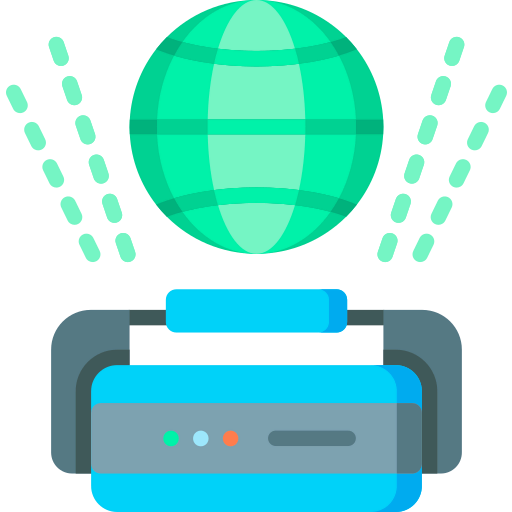 Virtual reality icon
