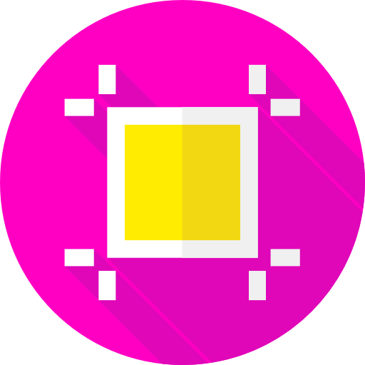 Cropping icon
