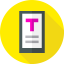 Mobile phone icon 64x64