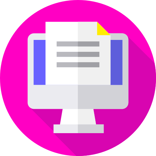 Web design icon
