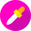 Eyedropper icon 64x64