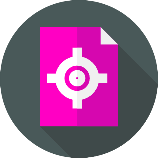 Registered icon