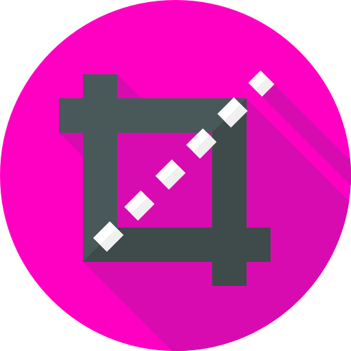 Crop icon