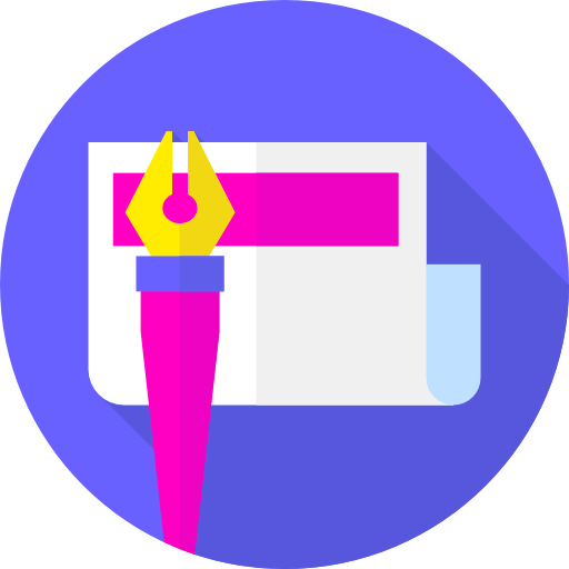 Text icon