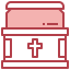 Coffin Symbol 64x64