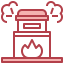 Cremation icon 64x64