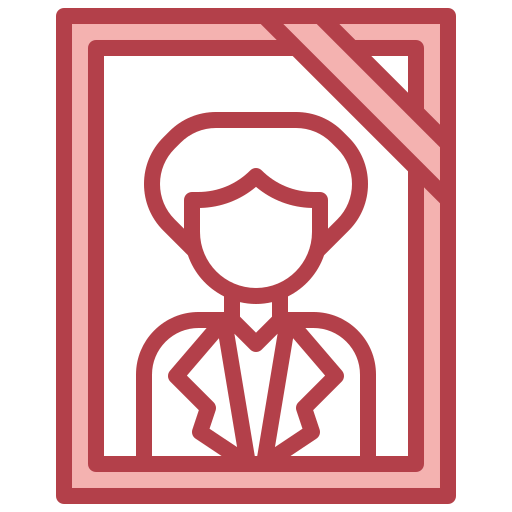 Portrait icon