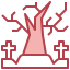 Cemetery icon 64x64