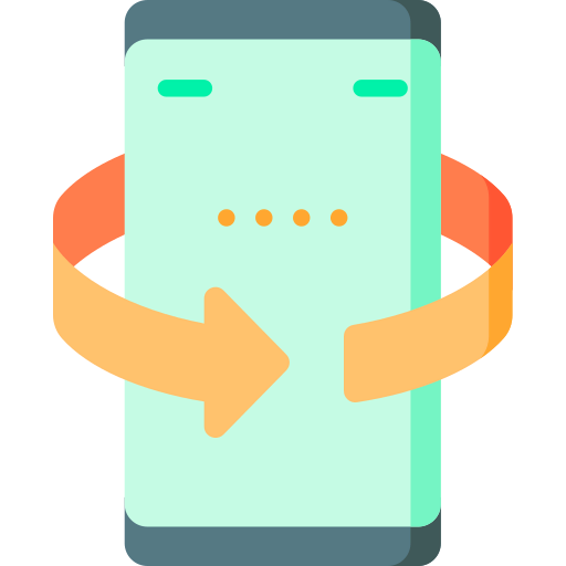 Rotate icon