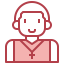 Priest icon 64x64