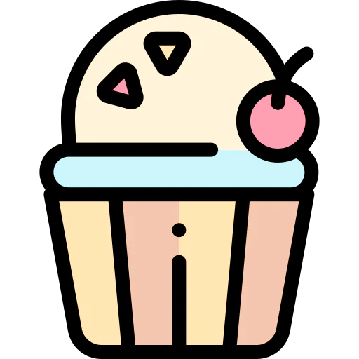 Cupcake icon