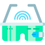3d glasses icon 64x64