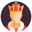 King Symbol 64x64