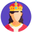 Queen biểu tượng 64x64