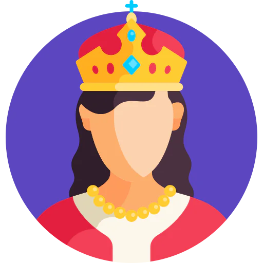 Queen icon